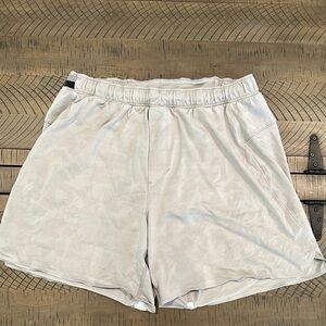 Men's Lululemon Grey Shorts